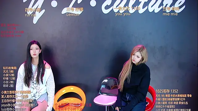 Snapshot of DX-003 chatting on November 28, 2025, 7:19 am DX-003 online show from November 28, 2025, 7:19 am