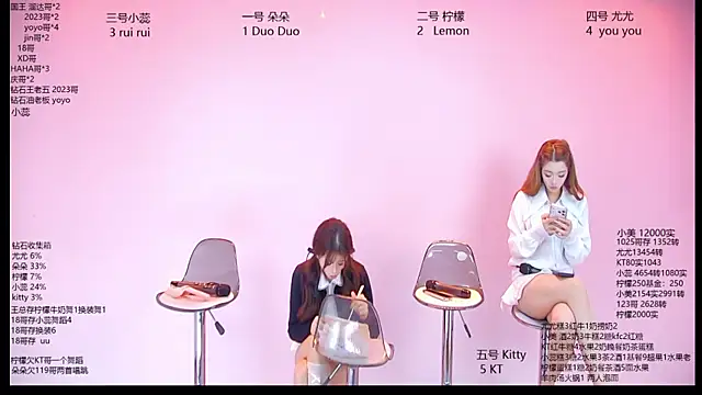 DX-003 online show from March 26, 2026, 11:08 am