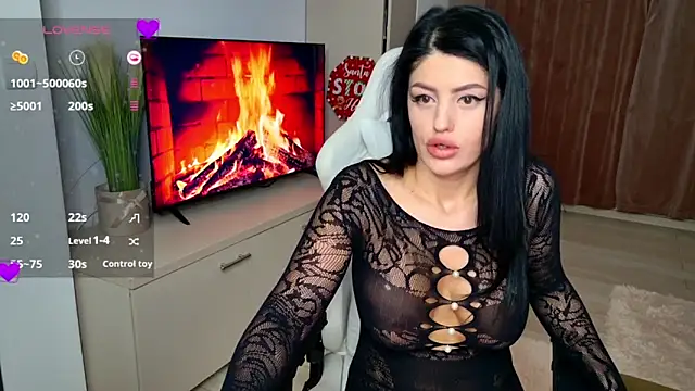 Myla-b online show from December 21, 2025, 11:05 pm