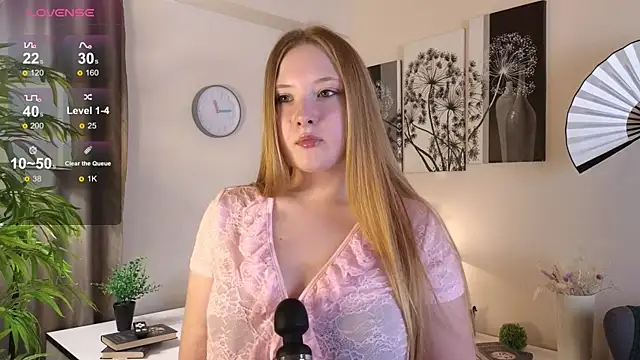 Merelin Befer online show from December 17, 2025, 10:09 am