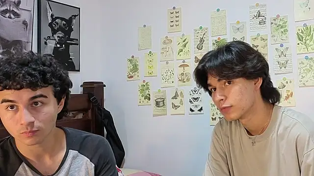 Raven Eclipse online show from April 20, 2026, 11:17 pm