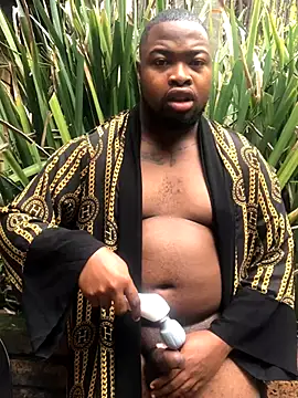 ChubbyBlackBoyza online show from December 16, 2025, 7:23 am