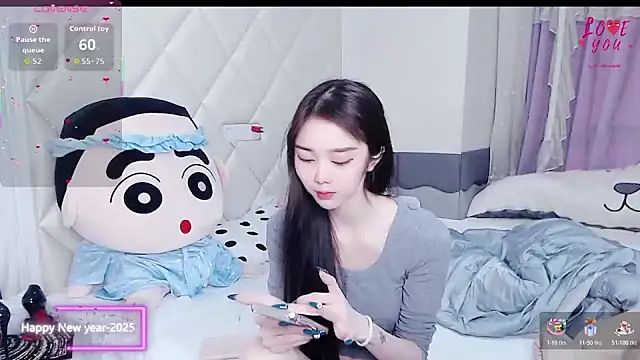 Snapshot of YAOYAO-2025 chatting on December 1, 2025, 8:15 am YAOYAO-2025 online show from December 1, 2025, 8:15 am