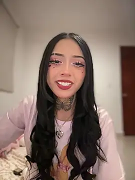 JIORYOvO online show from February 23, 2026, 4:58 am