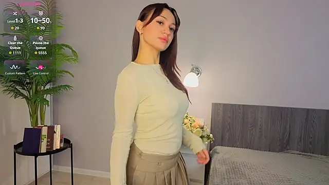 Snapshot of Sally_Parkss chatting on November 10, 2025, 5:56 am Sally Parkss online show from November 10, 2025, 5:56 am