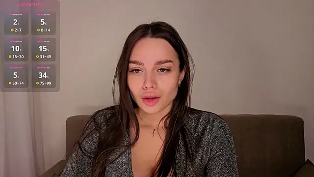 Violet Johnsonn online show from April 19, 2026, 6:14 am