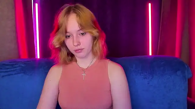 RikkiChoco online show from April 19, 2026, 1:28 am