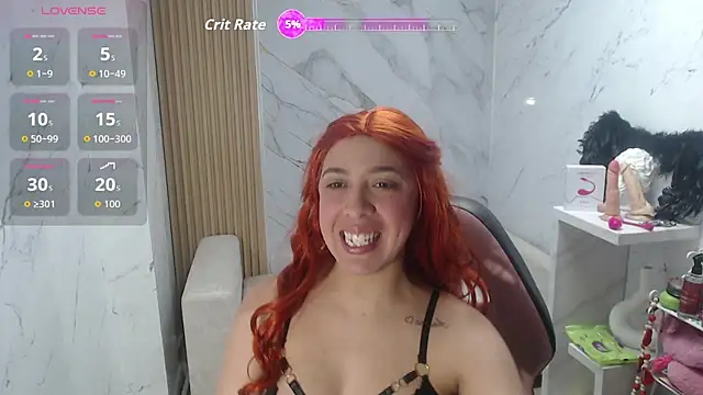 gabriella storm tf online show from March 8, 2026, 1:47 pm