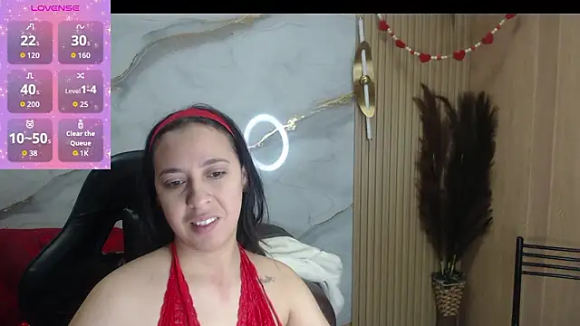 gabriella storm tf online show from February 12, 2026, 1:22 pm