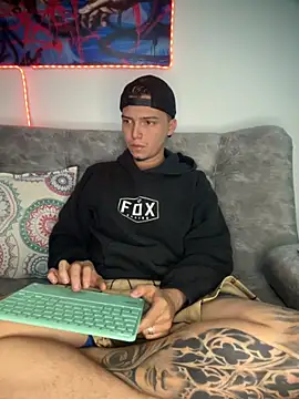 Nick orion online show from November 24, 2025, 12:27 pm