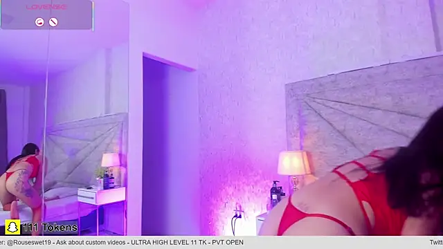 RouseSweet online show from January 13, 2026, 9:41 pm