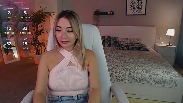 Rosie Mac online show from November 5, 2025, 1:09 am