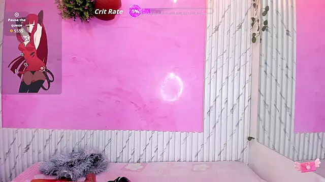 Mia Tailor Bms online show from February 7, 2026, 12:35 pm