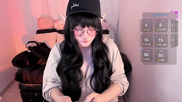 Omorimori online show from February 11, 2026, 1:55 pm