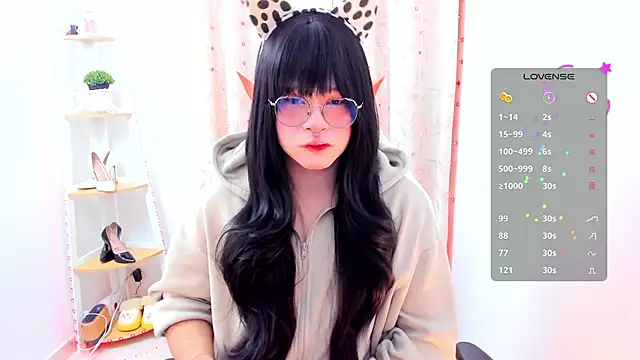 Omorimori online show from December 1, 2025, 4:30 pm