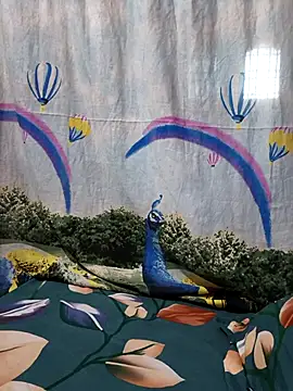 Snapshot of hyd_couple7878 chatting on December 15, 2025, 6:30 am hyd couple7878 online show from December 15, 2025, 6:30 am