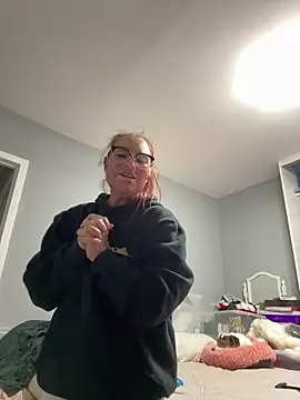 Angel-LinaX online show from February 5, 2026, 6:15 pm