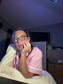 Angel-LinaX online show from March 4, 2026, 9:55 pm