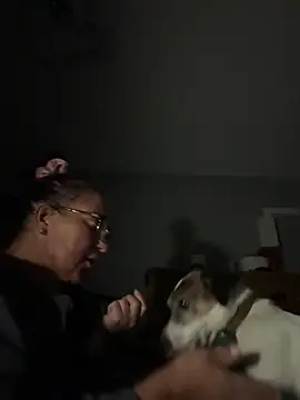 Angel-LinaX online show from December 16, 2025, 9:41 pm