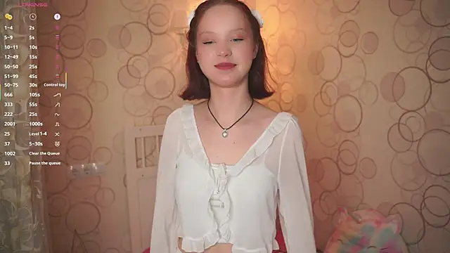 Snapshot of MaisieStarlight chatting on November 24, 2025, 1:55 pm MaisieStarlight online show from November 24, 2025, 1:55 pm