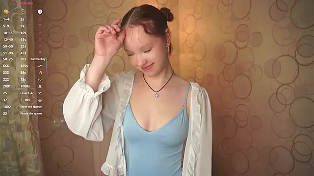 Snapshot of MaisieStarlight chatting on November 25, 2025, 3:01 pm MaisieStarlight online show from November 25, 2025, 3:01 pm