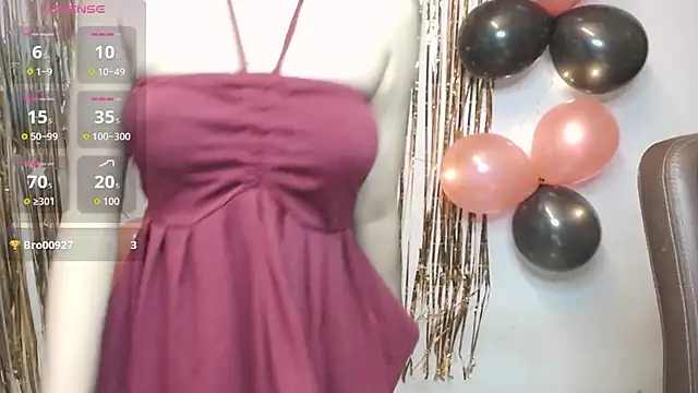 horneyworld007 online show from June 8, 2026, 4:51 pm