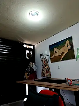 PaulinaLondra2 online show from November 27, 2025, 12:38 pm