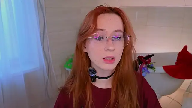 WICKEDEMBER online show from March 31, 2026, 1:51 am