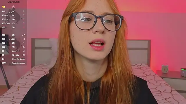 Snapshot of WICKEDEMBER chatting on May 30, 2026, 1:45 am WICKEDEMBER online show from May 30, 2026, 1:45 am