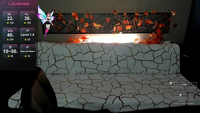 Karina Kellyy online show from November 10, 2025, 1:21 am