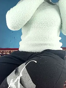 Saniya76 online show from January 9, 2026, 5:09 pm