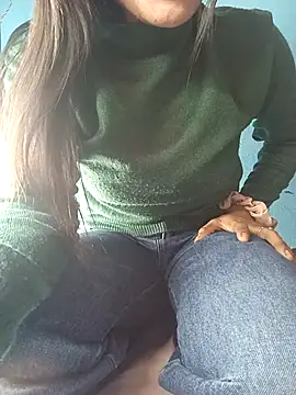 Saniya76 online show from December 20, 2025, 5:49 pm