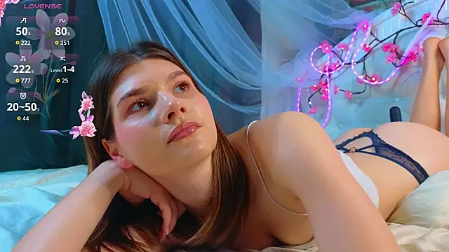 WilmaJohnson online show from April 3, 2026, 7:04 am