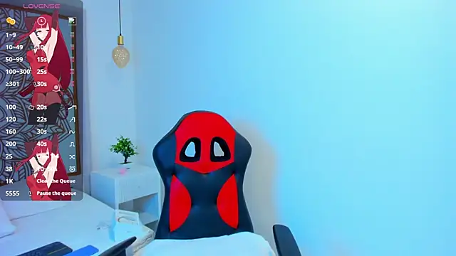 Lilith Aliany  online show from December 15, 2025, 12:55 pm