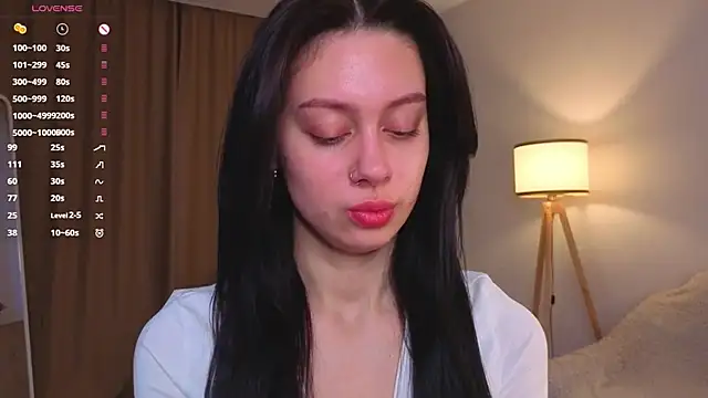 MarvisKuhIo online show from December 15, 2025, 5:35 am