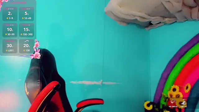 Alice brandom online show from December 15, 2025, 7:20 pm