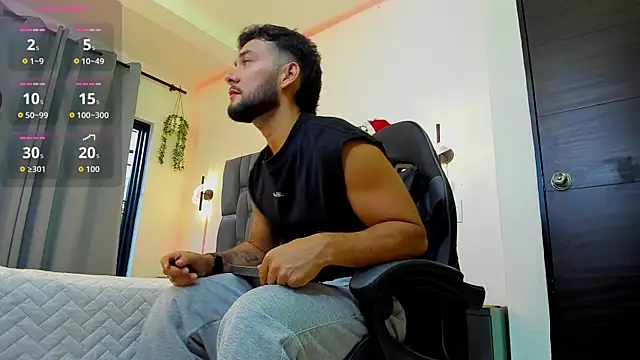 noah corvelle online show from December 3, 2025, 10:42 pm