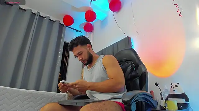 noah corvelle online show from February 26, 2026, 2:55 am