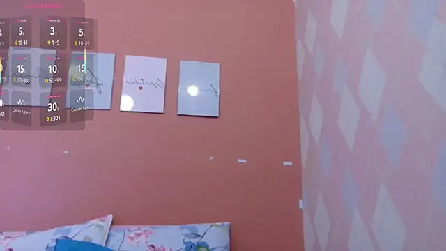 missfoster online show from November 16, 2025, 12:21 pm