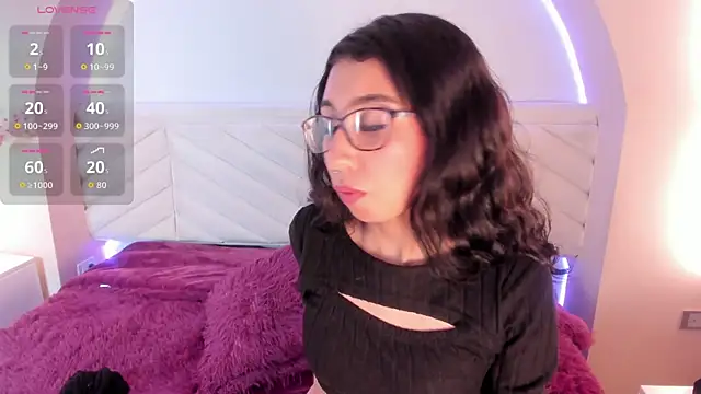 Isabella Crofts online show from April 18, 2026, 3:09 am