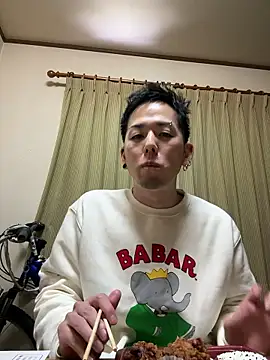 ippei0001 online show from January 9, 2026, 6:37 pm