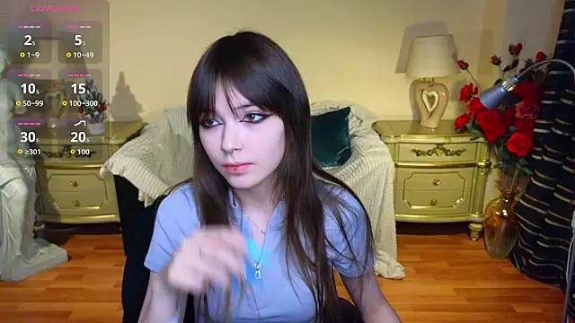 Lissssssa online show from January 14, 2026, 4:16 am