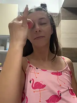 EdaQueen online show from March 14, 2026, 5:46 am