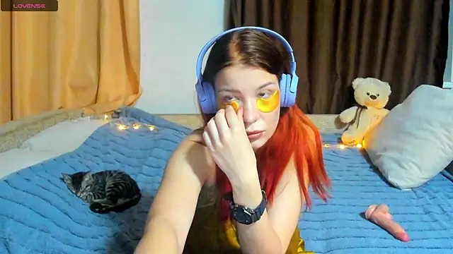 Eva purrr  online show from January 8, 2026, 1:33 am