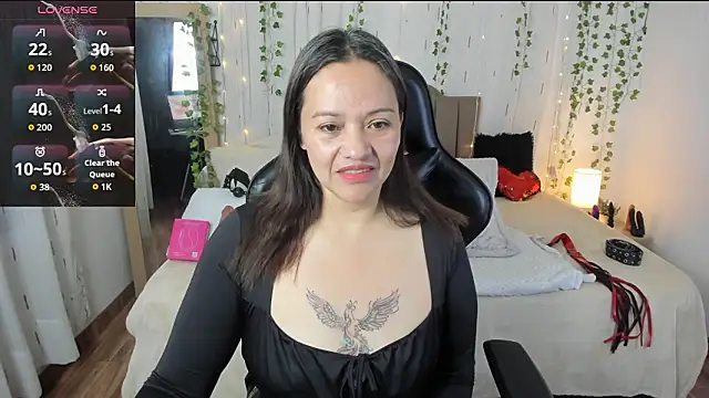 Victoria Wilde  online show from January 16, 2026, 11:14 am