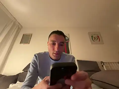 Sempresborroso 89 online show from March 27, 2026, 7:04 pm