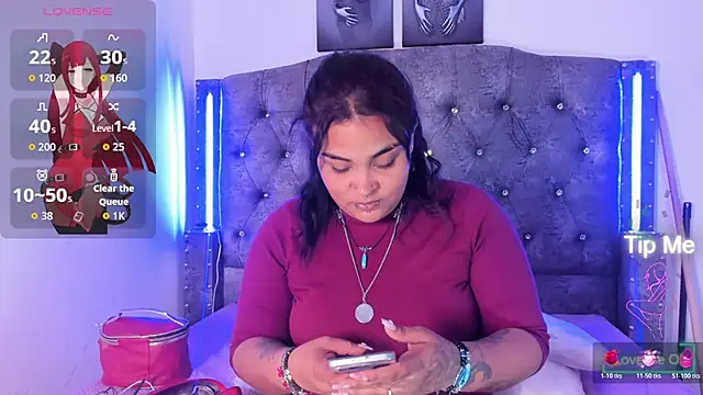 Ashlye rose0 online show from January 6, 2026, 7:51 pm