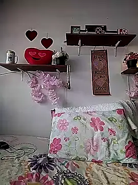 salomehill1 online show from March 26, 2026, 7:12 pm