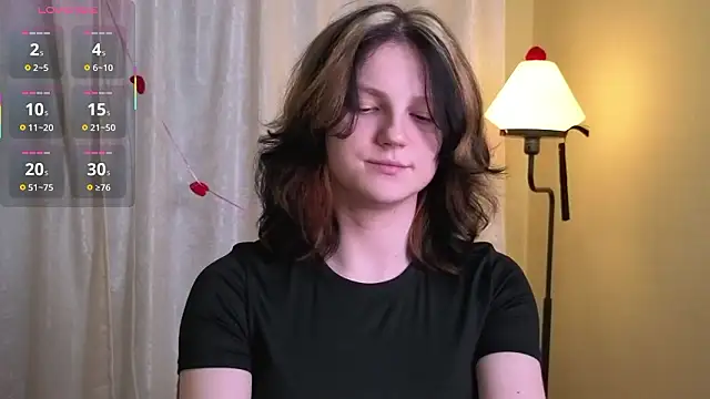 LatinaHuguenin online show from February 11, 2026, 7:25 pm