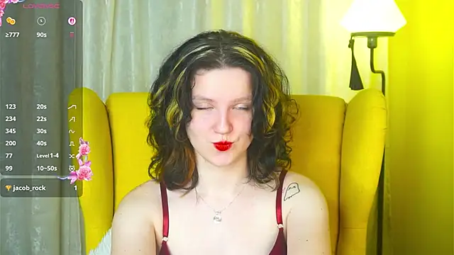 LatinaHuguenin online show from March 11, 2026, 7:08 pm